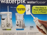 Waterpik Water Flosser Ultra Plus & Nano