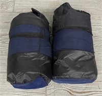 (2) Sleeping Bag Liners