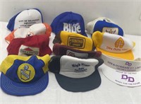 Vintage hats