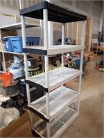 PVC Shelves