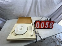 Vintage record Player