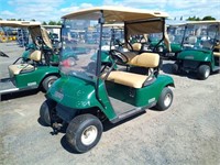 2011 EZGO TXT 48V Golf Cart