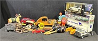 J. Chein Tin Soldier & Vintage Toy Collection-Lot