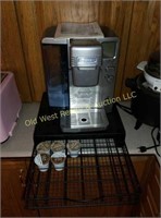 Cuisnart Single Serve Brewing Machine