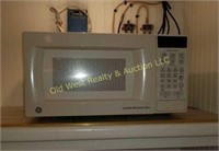 GE Microwave (BS)