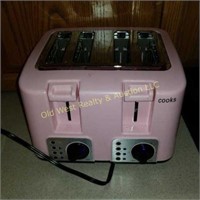 Pink Toaster (K)