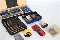 Drill Bits, File Set - Cummins