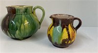 Handcrafted- pottery Jar’s