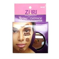 Ebony - Zuri Total Coverage Concealing Foundation