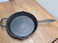 LAGOSTINA Cast IRON Frying Pan@12.5inAx21inWx