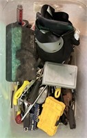 Box Lot of Tools