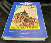 1922 Montgomery Ward Hardback Catalogue