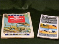 Esso 1938 War Map II /1997 Gleaner Directory