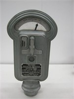 Vintage Parking Meter-Duncan Miller