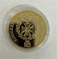 1888 RECHT COIN