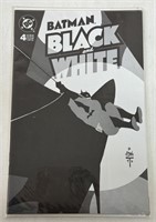 1996 BLACK & WHITE BATMAN COMIC BOOK