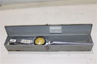 JS 43300 TORQUE WRENCH W/CASE