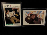 Michael Jordan NBA Cards - 1991 Upper Deck