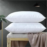 ComfyNest Bed Pillows for Sleeping Queen Size