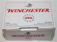 100 Rounds Winchester 9mm Luger Ammo