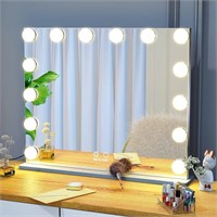 Hansong Handing vanity mirror with lights  18