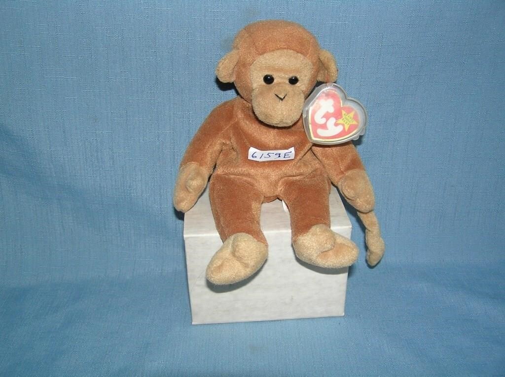 Vintage Ty Beanie Baby toy