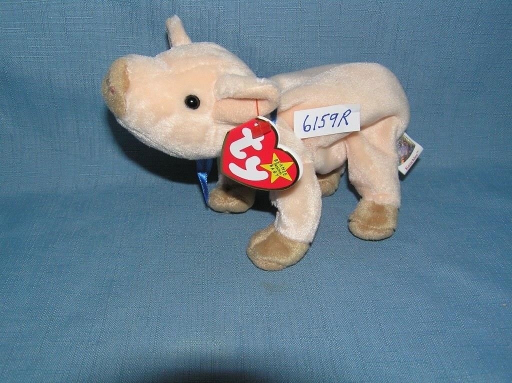 Vintage Ty Beanie Baby toy