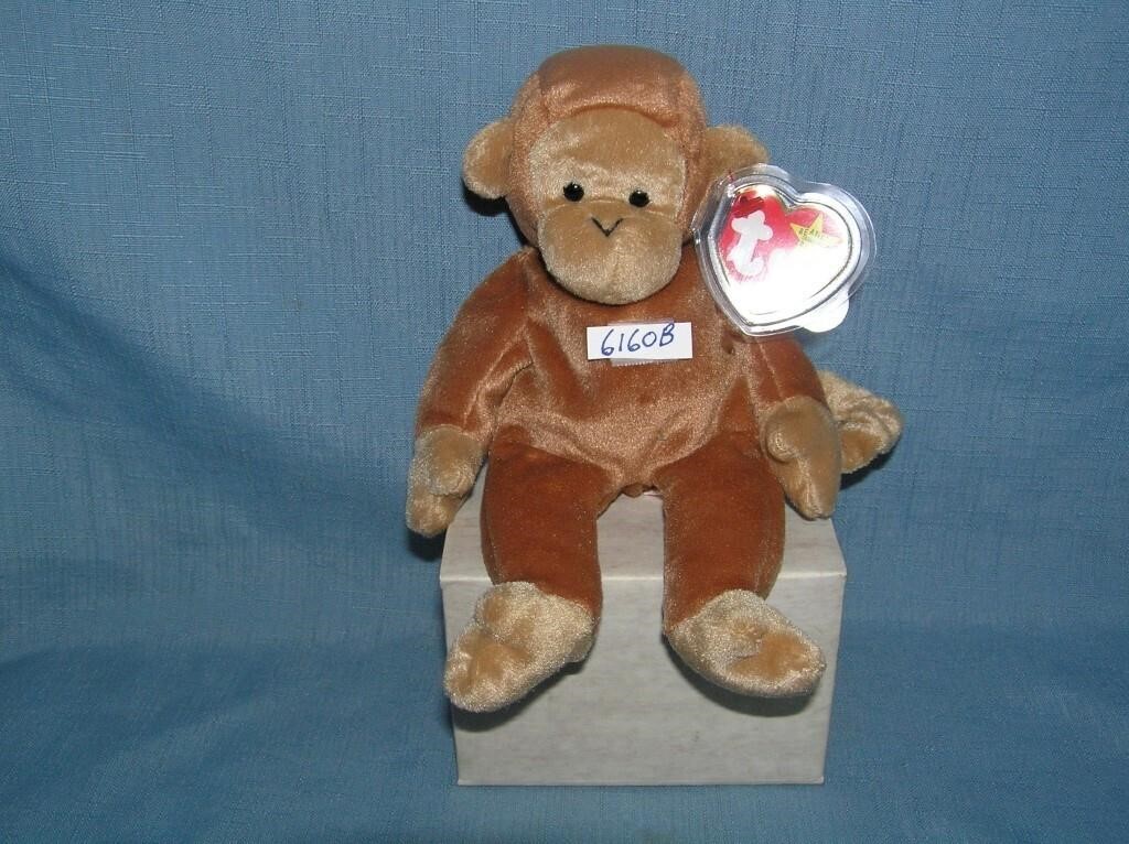 Vintage Ty Beanie Baby toy