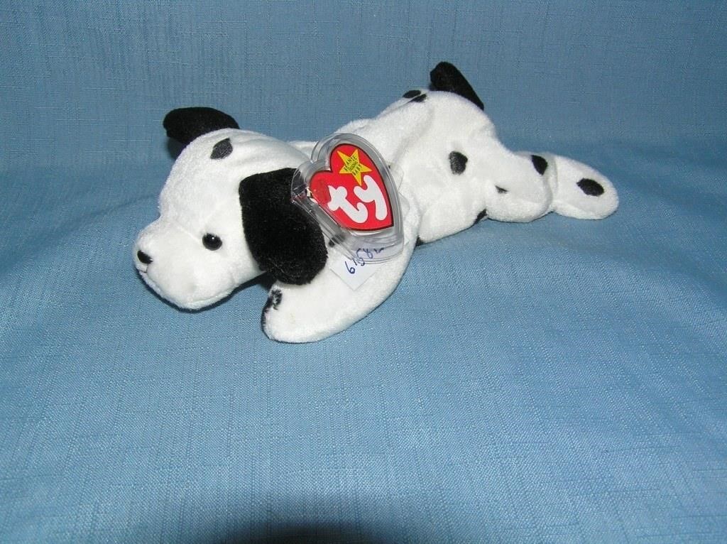 Vintage Ty Beanie Baby toy