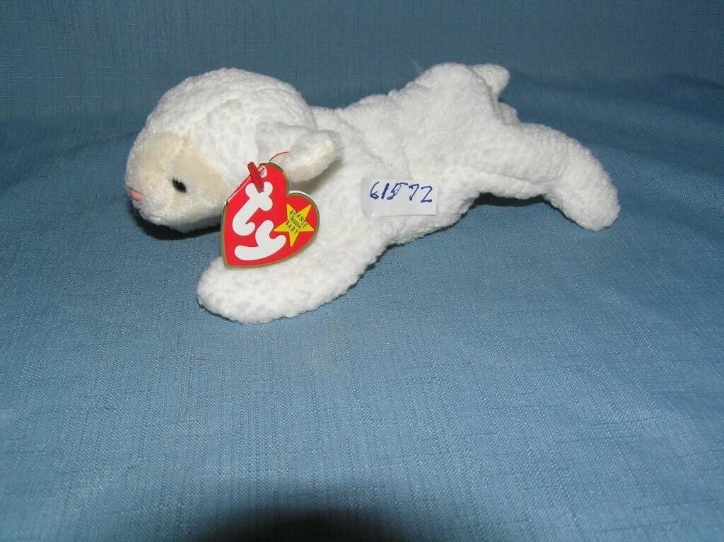 Vintage Ty Beanie Baby toy