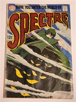 DC COMICS SPECTRE #10 SILVER AGE COMIC
