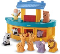 Fisher-Price Little People Noah's Ark Playset