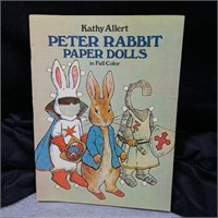 Paper Dolls - Peter Rabbit