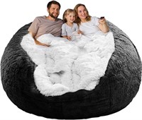 YudouTech Bean Bag Chair Cover(Cover Only,No