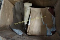 Pallet of Misc Sandpaper