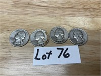 4-1957 Quarters