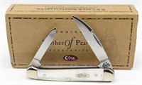 2002 Case XX MoP Mini Copperhead Knife 82109W