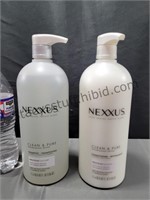 Nexxus Clean & Pure Hair Set