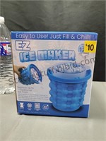 EZ ice Maker