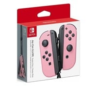 OF3310  Joy-Con (L/R) Pastel Pink - Nintendo Switc
