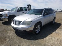 2005 Chrysler Pacifica Touring SUV