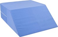 $42  DMI Ortho Bed Wedge Pillow  Blue 8 x 20 x 24