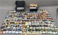 Magic the Gathering Card Collection