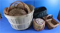 Assortment of Baskets