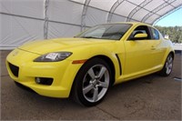 2004 Mazda RX8 2D Coupe