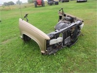 *ELLSWORTH* 1998 GMC Front Clip Off A full size