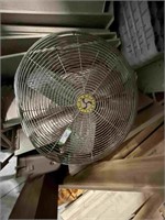 Marley 30" Industrial Fan - No Stand