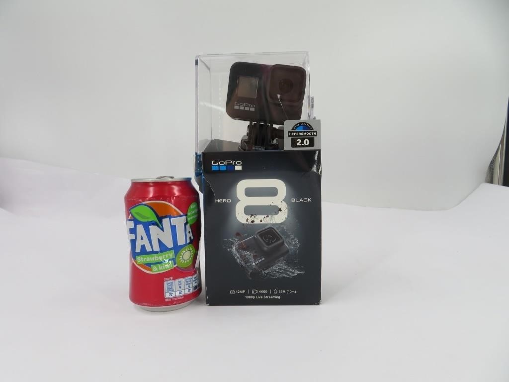 Caméra Go Pro Hero 8 Black neuve ** boite