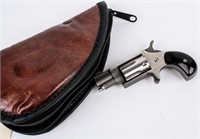 Gun NAA Mini-Revolver in 22 LR SA Revolver
