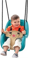Step2 Infant To Toddler Swing Seat, Turquoise